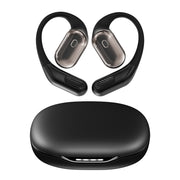 Open-Ear Headphones, Over Ear Earbuds with Ear Hooks, True Wireless Bluetooth Earphones with Microphone, Touch Control, Clear Calls, 60H Playtime, IPX7 Waterproof for Running and Workouts