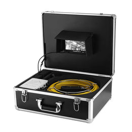 Inscamera WP9000 Sewer Camera, 23MM IP68 Waterproof Pipe Inspection Camera, Underwater Duct Cleaning Tube Pipe Sewer Camera